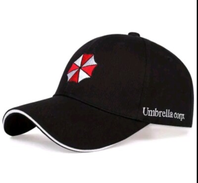 Resident Evil Wesker Umbrella Beenie Pokemon Saiyan Ultra Instinct Cap Hat Anime