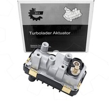 Turbolader Stellmotor für BMW 3 E90 E91 E92 325d 330d M57D30 6NW009660-07 G-014