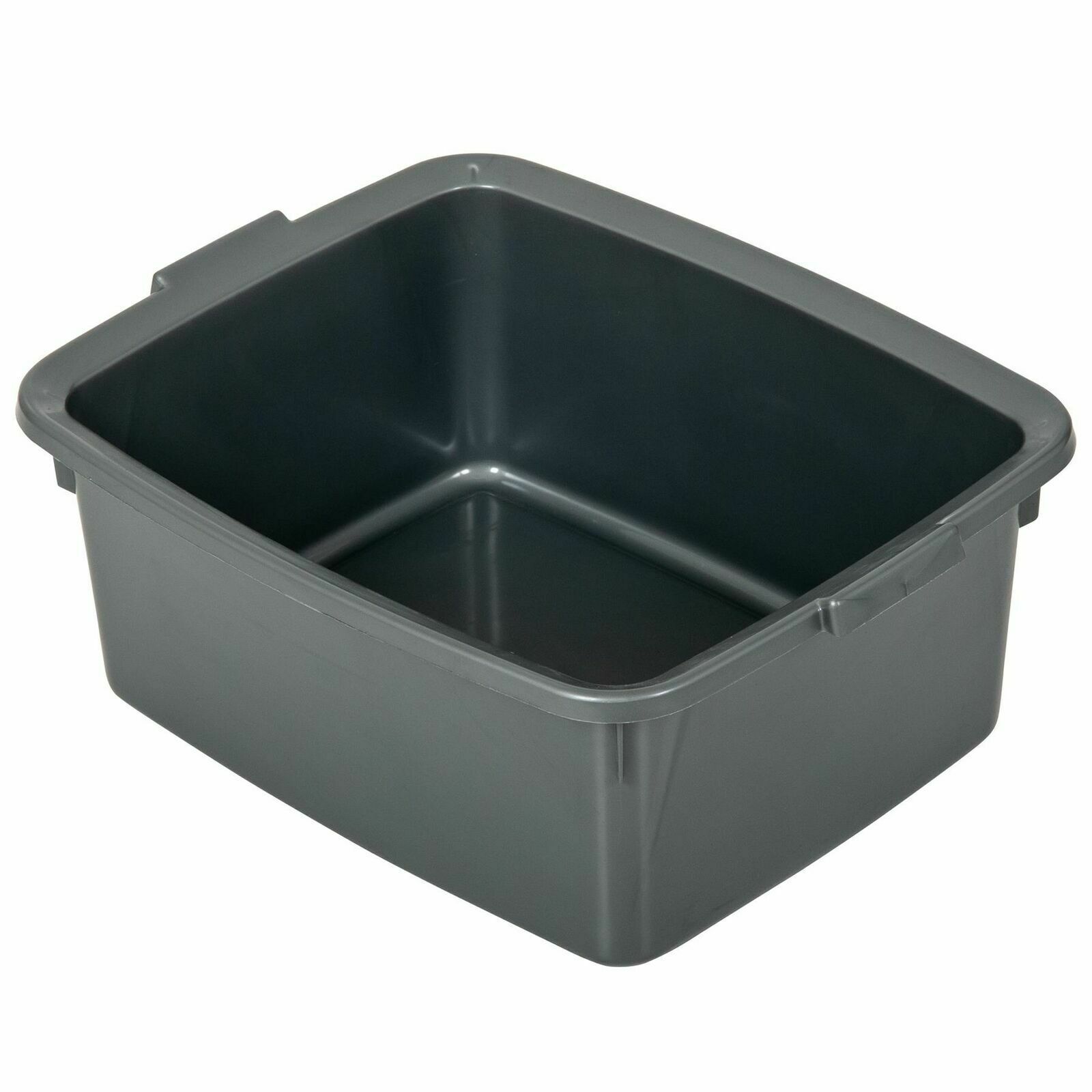 Addis 12L 5 Star Washing Up Bowl with Handles, Rectangular 42x33x17cm