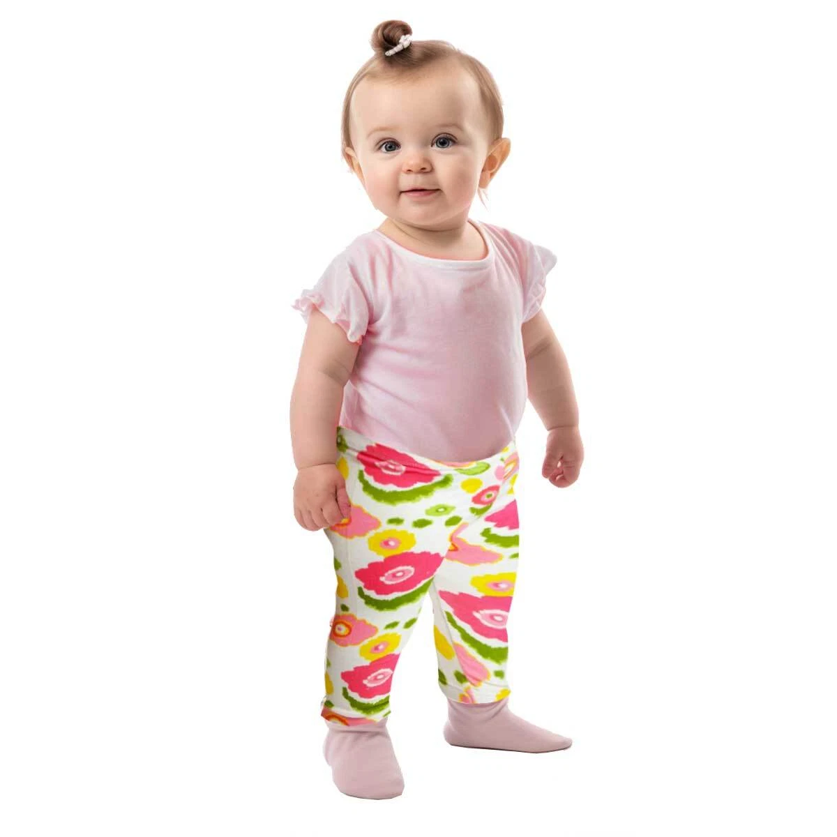 Floral hotsell baby leggings