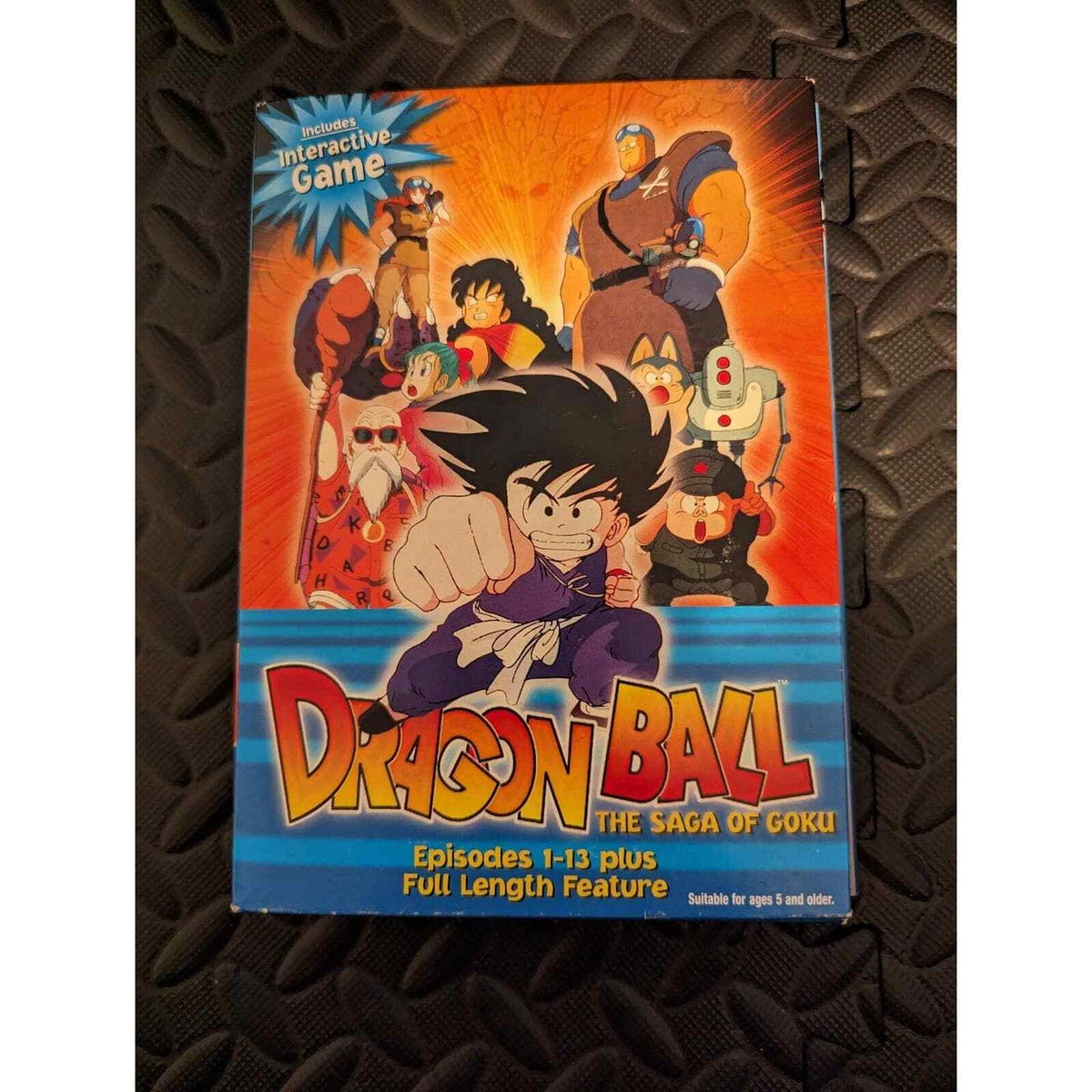 Dragon Ball (1986 TV series) DVDs for sale | eBay