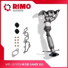 Volvo S40 II 1.8 2.0 (ab 2004) Katalysator Mit Montagesatz Kat OE 1503081