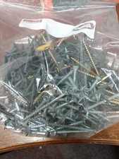 assorted screws