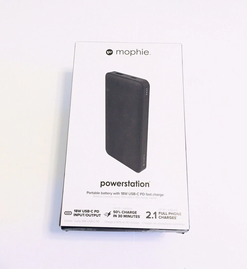 Portable cheap mophie charger