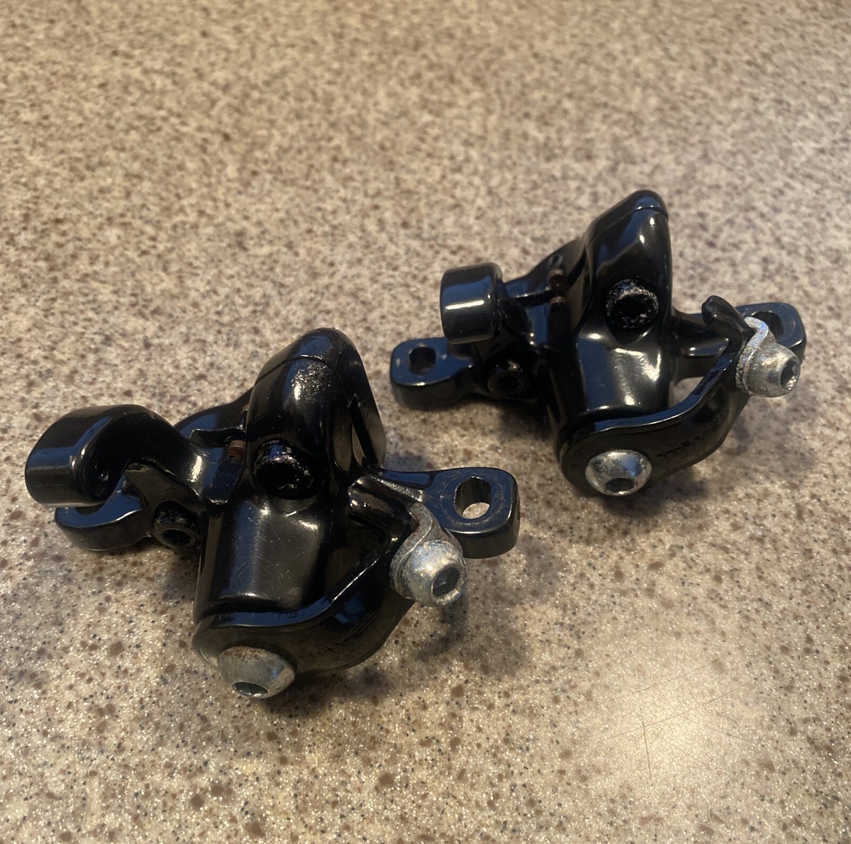 Hayes MX Comp Mechanical Disc Brakes Mountain Bike (Pair)