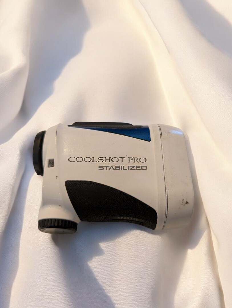 Nikon COOLSHOT Pro Stabilized Golf Rangefinder Scope Used | eBay Nikon COOLSHOT Pro Stabilized Golf Rangefinder Scope Used | eBay