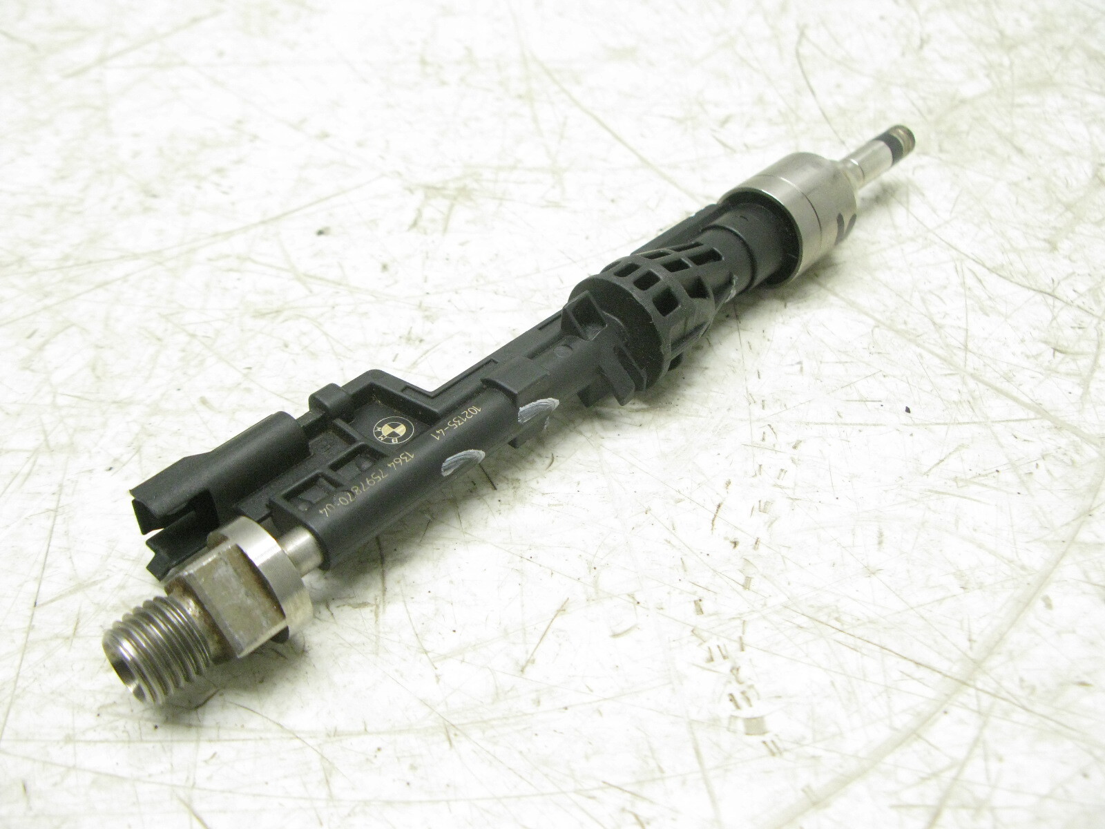 1114 BMW E90 F10 E70 X5 3.0 335i 535i XI FUEL INJECTOR TURBO OEM