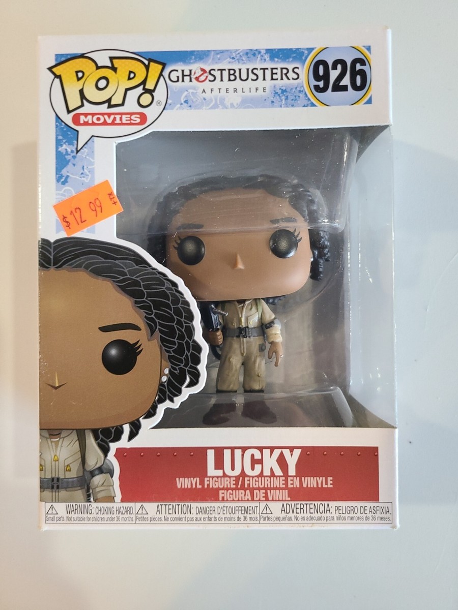 Funko Pop! Movies Ghostbusters – Kevin Actionfigur, Vinyl-Sammelfigur