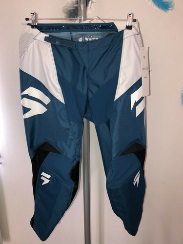 Pantaloni Motocross Uomo Shift WHIT3 Taglia 36 US (XL) Valore Nuovo | eBay