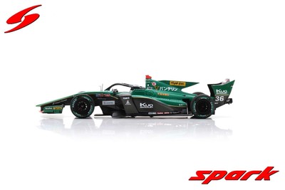 Spark 1/43】 SuperFormula 2つセット