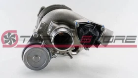 Turbolader 49389-01761 für OPEL Insignia 2.8 V6 Saab 9-5 Cadillac SRX kein Austa