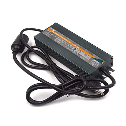 IP67 Waterproof AC to DC Converter 10A 120W / 110V to 12V Converter AC ...