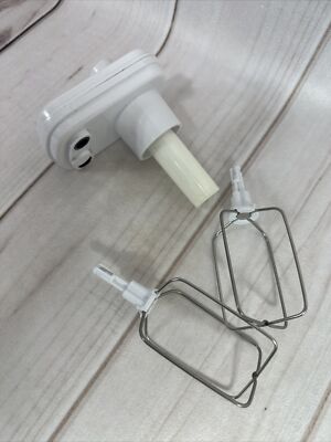Moulinex La Machine Beater Accessory Mixing Attachment Replacement Wisk