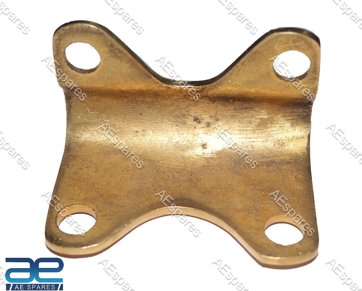 Brass Combo Handle Bar Clamp Stem Nut Switch Cover For Royal Enfield 350/500 @US | Australia Brass Combo Handle Bar Clamp Stem Nut Switch Cover For Royal Enfield 350/500 @US | Australia