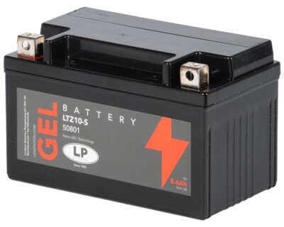 Batterie 12V 8,5aH LANDPORT GTZ10-S für BMW S 1000 RR XR YAMAHA YFM X-CITY HONDA