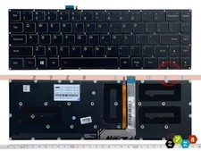 New For IBM Lenovo Yoga 3 Pro 13 Yoga 3 Pro-1370 US Backlit Laptop Keyboard