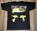 T-Shirt Stachelschwein Baum Geschenk für Familie schwarz Baumwolle alle Größen BL478