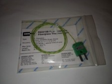NEW DATAPAQ PA0215B FAST RESPONSE FIBERGLASS THERMOCOUPLE