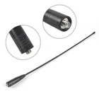 美国 RD-771 143/430MHz SMA 2.15dbi 10W 高增益天线 适用于 5R GT-3/5 82L BF-F8HP