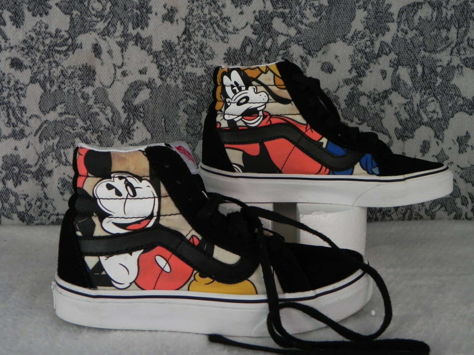 vans sk8 mickey