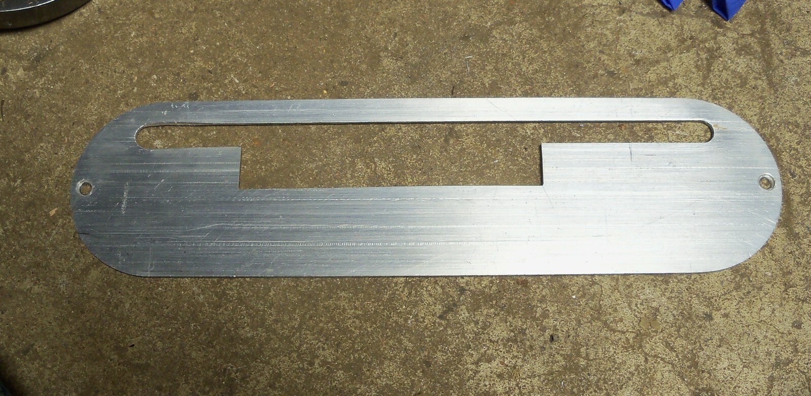 Craftsman 113 10" Table Saw Dado Throat Plate, Insert, 143/8", 113.