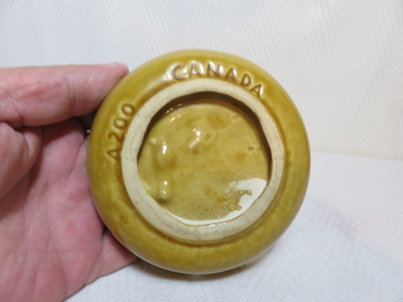 Vintage Canadian National Railway ashtray eBay