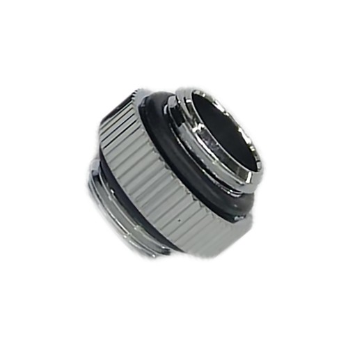 5mm Water-Cooled Joint G1/4 Mini Dual External Thread Connection Male to Male Q - Photo 7/7