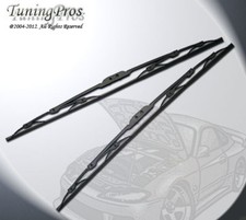 Oem Metal Frame Windshield Wiper Blades 2 Pc28 Inch Driver 28 Passenger Side