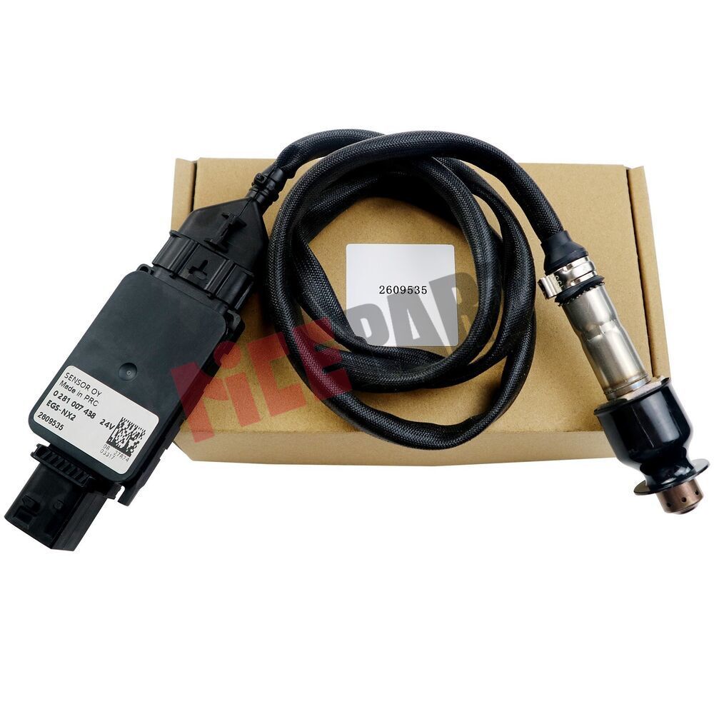 2609535 NOX Sensor 0281007438 compatible Scania L,P,G,R,S Series16