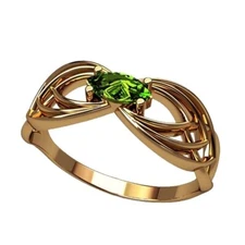 5 pcs Ladies' ring Wax patterns for lost wax casting jewelry/injection wax_20627