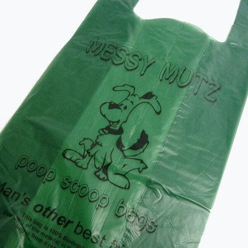 Messy Mutz Dog Poop Scoop Bags BIODEGRADABLE / STRONG eBay