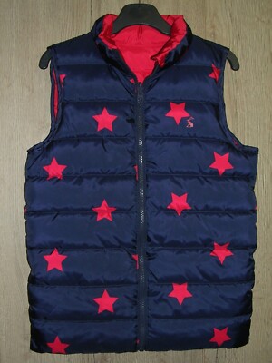 joules boys gilet 10