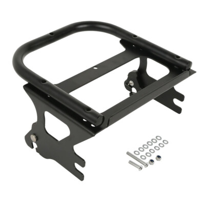2 UP Luggage Rack For Harley Touring Touring Electra Glide FLHT 1997-08