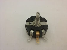 CLAROSTAT RA30NASD251A POTENTIOMETER 250 OHM 4W ROTARY NNB