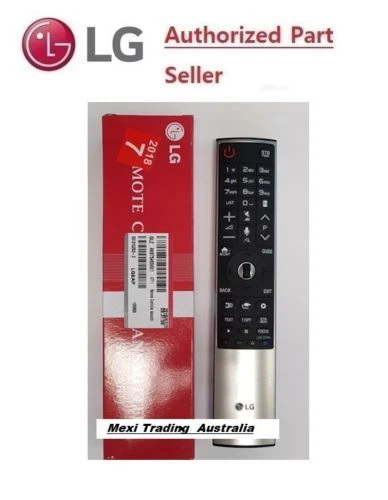 LG AKB74495316 ALTERNATIVE TO AKB74495301 GENUINE LG SMART REMOTE CONTROL - Picture 2 of 4