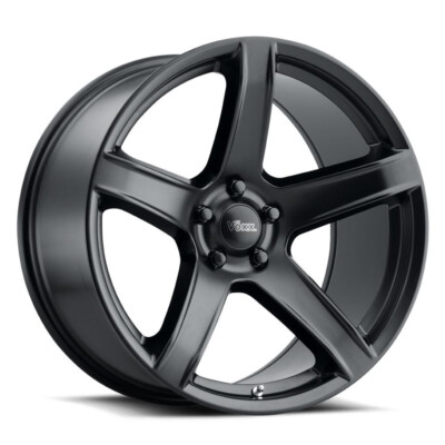 New Custom Hellcat Wheel 20x9.5 inch 5-115mm Matte Black Rim CB 71.6mm