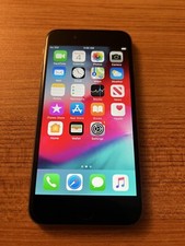 Apple iPhone 6 16GB Space Gray excellent condition working 