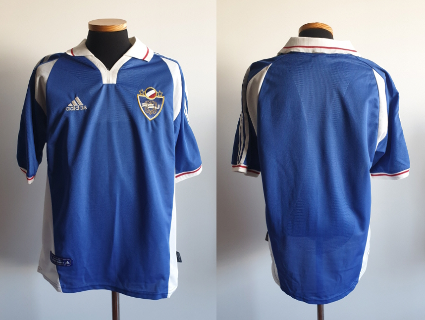 M) YUGOSLAVIA SHIRT JERSEY CAMISETA JACKET TRACKSUIT TRAINING