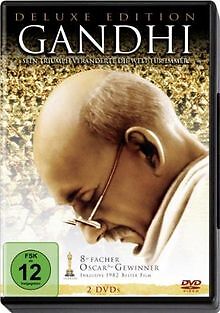 Gandhi [Deluxe Edition] [2 DVDs] von Lord Richard At... | DVD | Zustand sehr gut