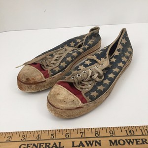 sneakers from the 50s