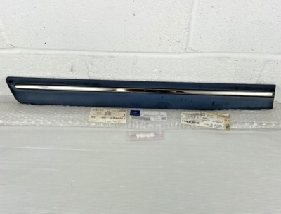 MERCEDES E Class W210 Rear Right Door Moulding Silver A2106900682 