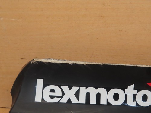 Lexmoto Diablo 125 2019 - carenado del lado derecho - QBY-42508-0000 - Imagen 5 de 8