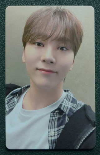 SEVENTEEN in Carat Land 6th Fan Meeting Memory Book Member Photocards Official - Bild 44 von 47