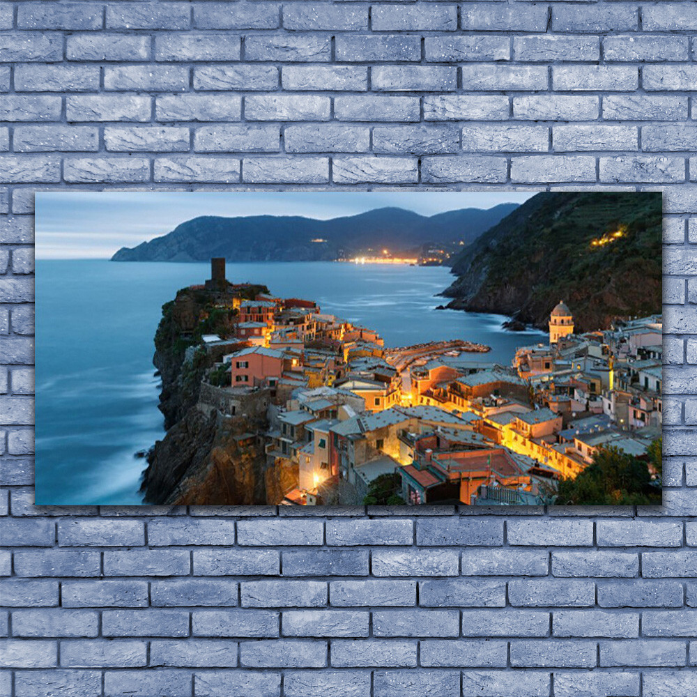 Impression 140x70 d'art moderne sur toile tendue avec finitions soignées pour bureau élégant