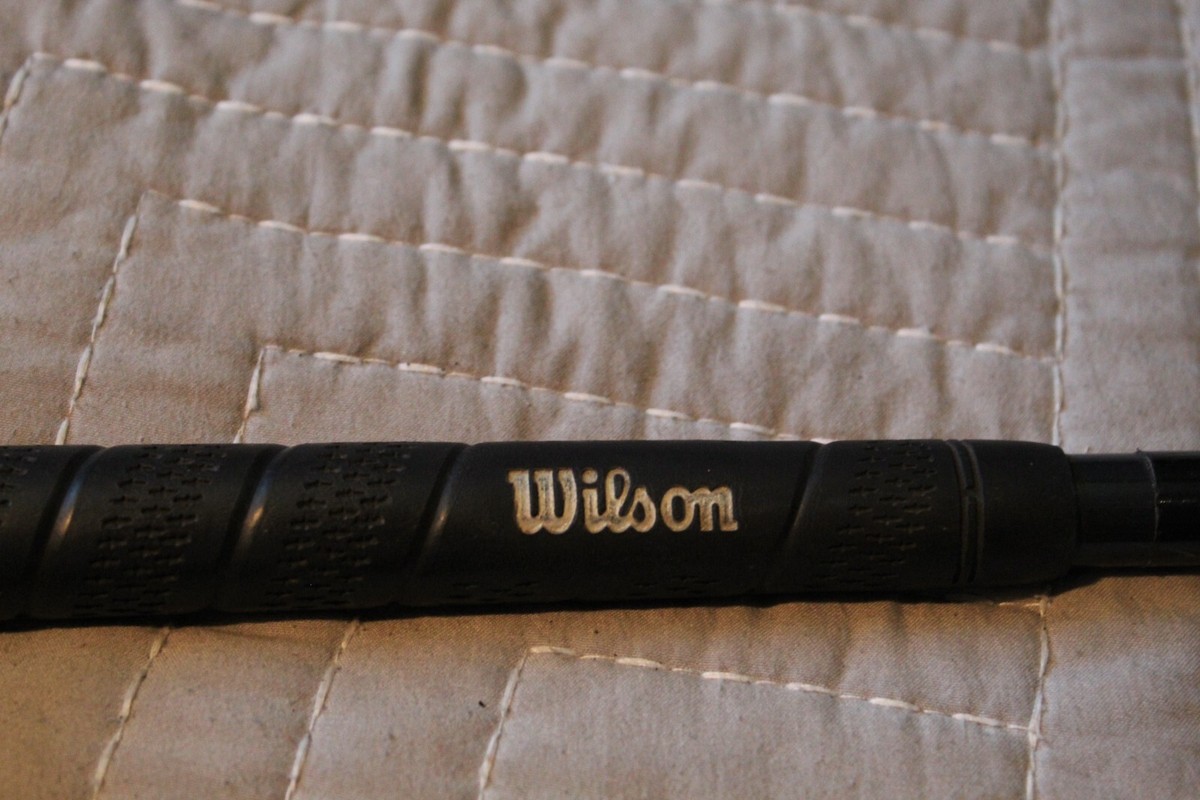 Fer à Golf Wilson Staff Tour RM - Fer 8 à SW - Tige Acier Régulière - Occasion