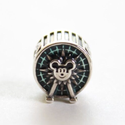 PANDORA Disney Parks Mickey Mouse Ferris Wheel 60th Celebration