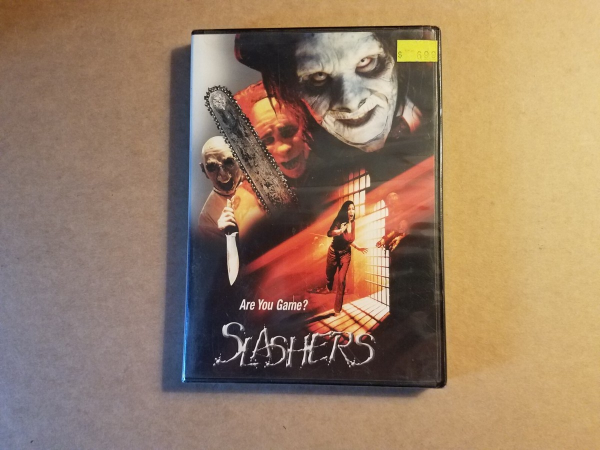 Slashers (DVD, 2002) for sale online | eBay