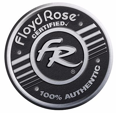 Floyd Rose Original String Lock Screws - Black, Set Of 6 (FROSLSBP) 7 thumbnail image