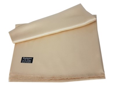 Pashmina Schal ohne Quasten seidiges Gefühl Brautschal Brautjungfer Geschenk superweich