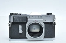 Canon Canonflex RM 35mm Film SLR Camera (No Slow Shutter)
